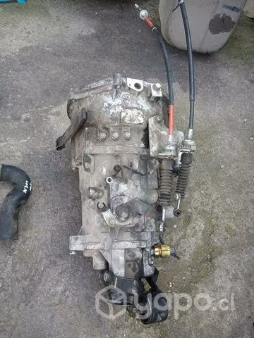 Chverolet n300 max envio regiones