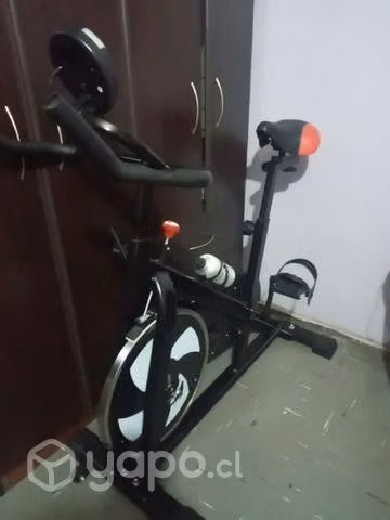 Bicicleta de Spining