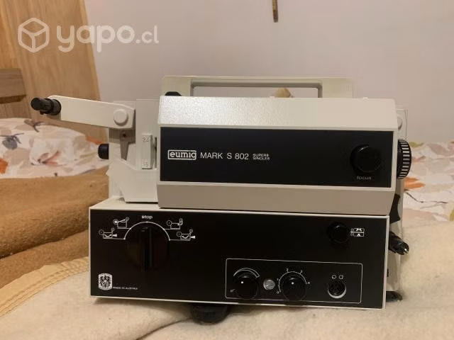 Proyector Eumig