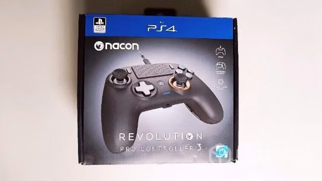 PS4 - Control Nacon Revolution Pro Controller 3