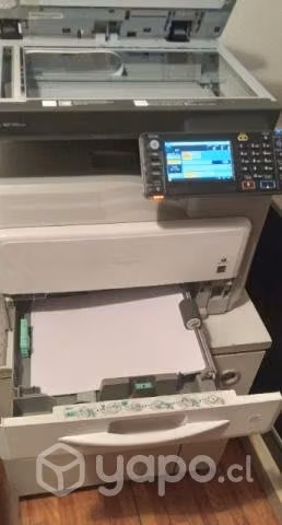 Maquina ricoh mp 301