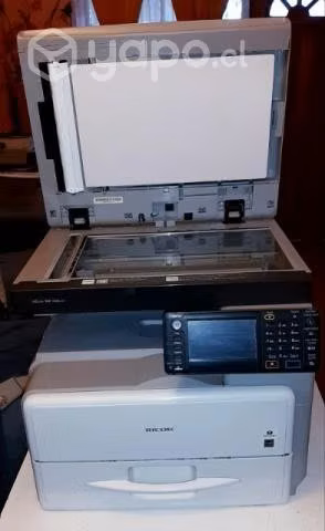 Maquina ricoh mp 301 - Imagen 4