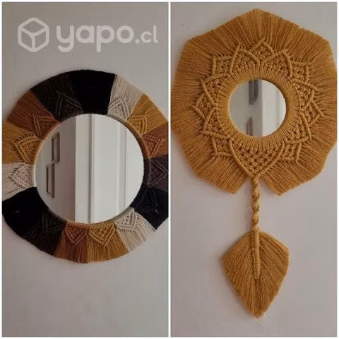 Artesania Macramé - Imagen 5