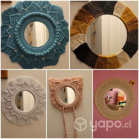 Artesania Macramé - Imagen 4