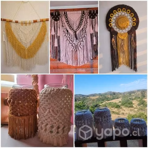 Artesania Macramé