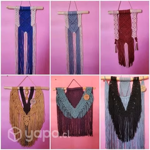 Artesania Macramé - Imagen 2