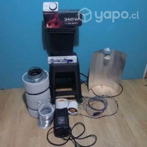 KIT DE INDOOR 80 x 80 x 160 cm