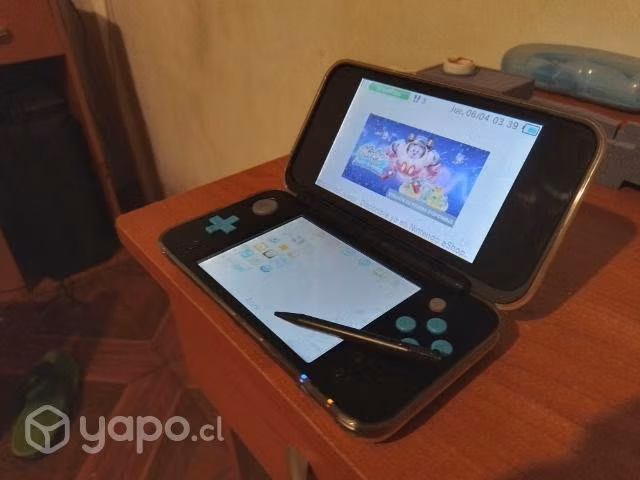 New 2ds XL