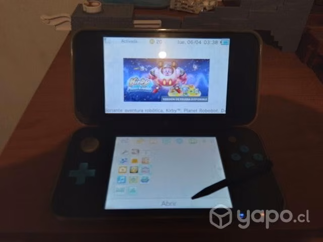 New 2ds XL