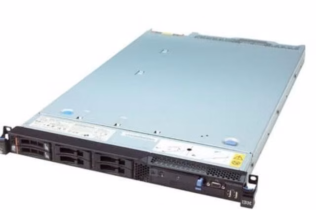 Servidor Ibm X3550 M2/intelXeon E5504/600 Gb/12ram
