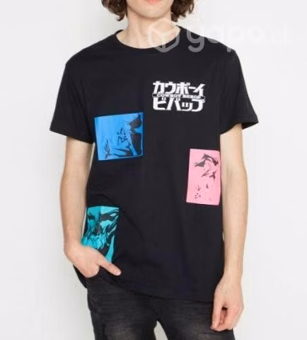 Polera nueva L