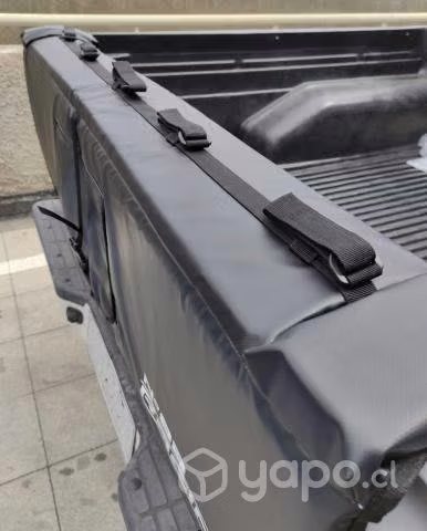 Pick Up Pad Portalón Camioneta Porta 5 Bicicletas