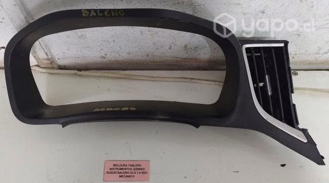 Moldura Tablero Instrumento (SZB083) Suzuki Baleno