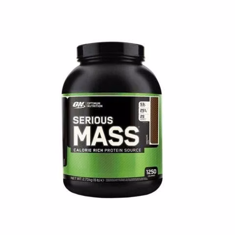 Proteína Optimum Nutrition Serious Mass