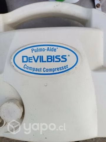 Compresor nebulizador