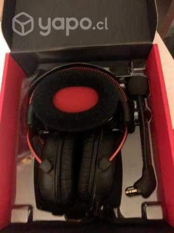 Audifonos HyperX Cloud 2 auriculares gamer - Imagen 2