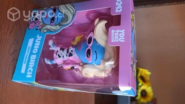 Juno Birch figura vinilo You tooz - Imagen 5