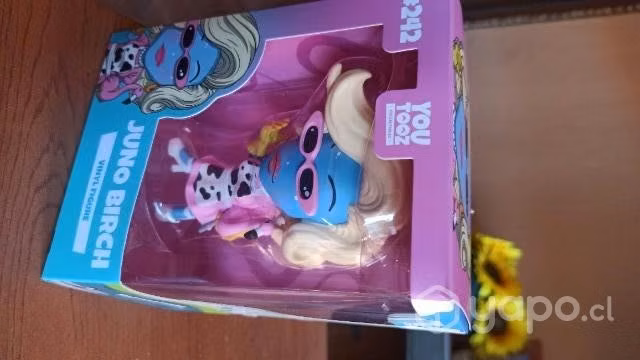Juno Birch figura vinilo You tooz - Imagen 2