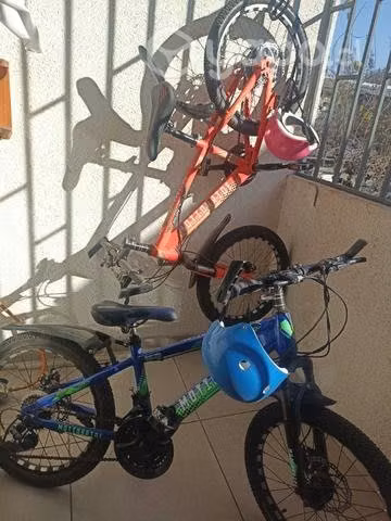 Bicicleta aro 20