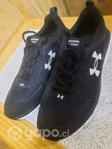 Zapatillas Under Armon , talla 43 - Imagen 3