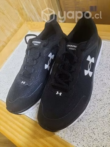 Zapatillas Under Armon , talla 43 - Imagen 2