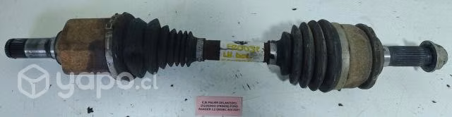 Eje Palier Delantero Izquier (FRD032) Ford Ranger