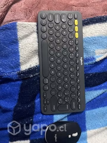 Teclado mas mouse - Imagen 2