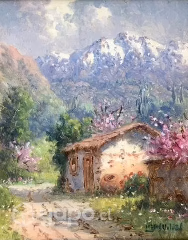Cuadros Originales , Artista , Alfredo Lobos