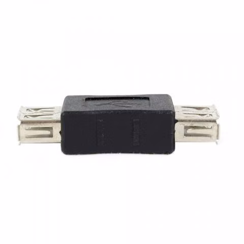 Copla usb a-a hembra/hembra - Imagen 3