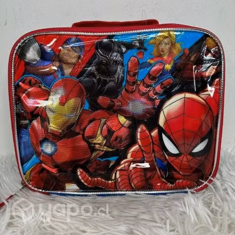 Lonchera MARVEL