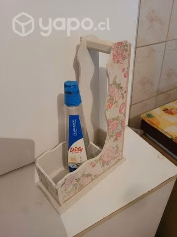 Consulten arte en trupan en decoupage