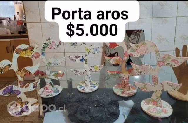Consulten arte en trupan en decoupage