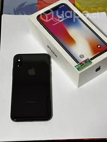Iphone X con caja - Imagen 2