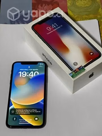 Iphone X con caja - Imagen 3