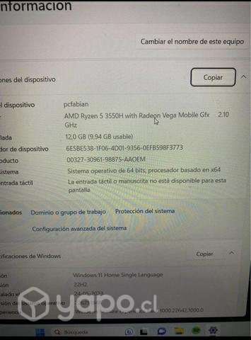 Acer nitro 5 - Imagen 3