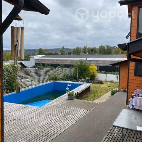 Hermosa Casa en Castro