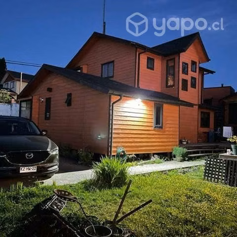Hermosa Casa en Castro
