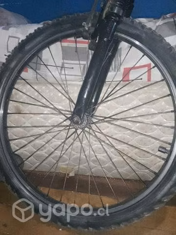 Bicicleta Oxford negra