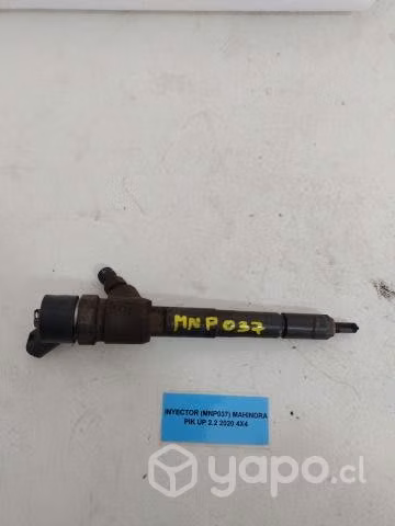 Inyector (MNP037) Mahindra Pik Up 2.2 2020 4x4