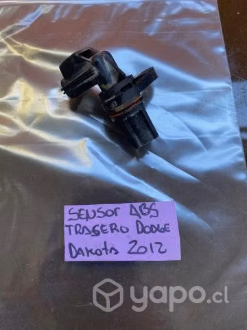 Sensor ABS trasero Dodge Dakota 2012