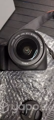 Canon eos rebel.t100
