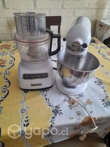 Lote de 2 maquinas kitchenaid - Imagen 2