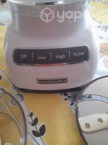 Lote de 2 maquinas kitchenaid - Imagen 3