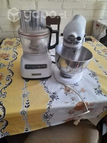 Lote de 2 maquinas kitchenaid - Imagen 5