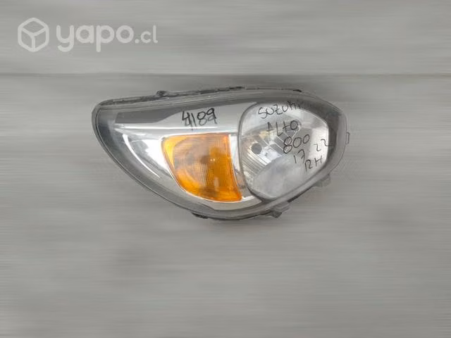 Óptico Rh Suzuki Alto 