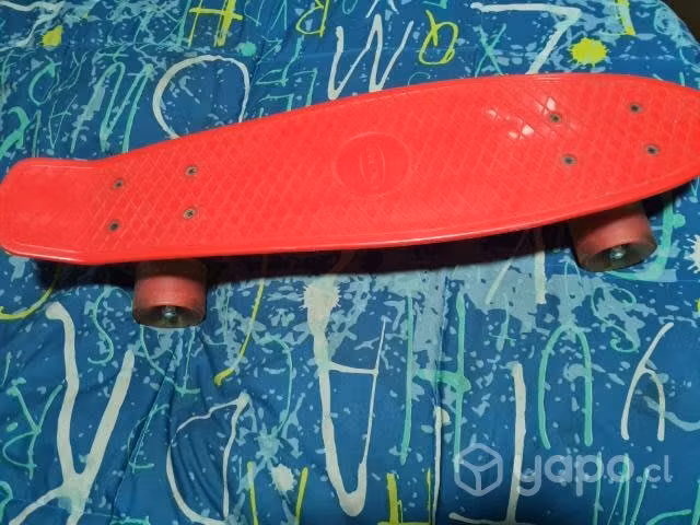 Patineta marca BEX