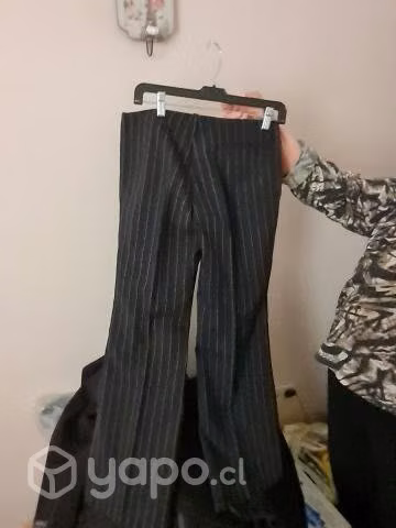 Pantalón de vestir tallas 40