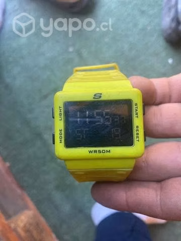 Reloj skechers