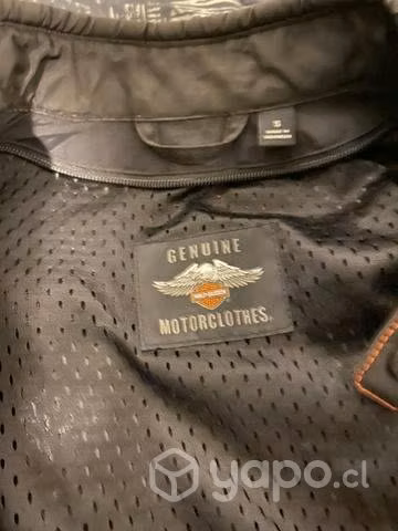 Chaqueta Harley Davidson