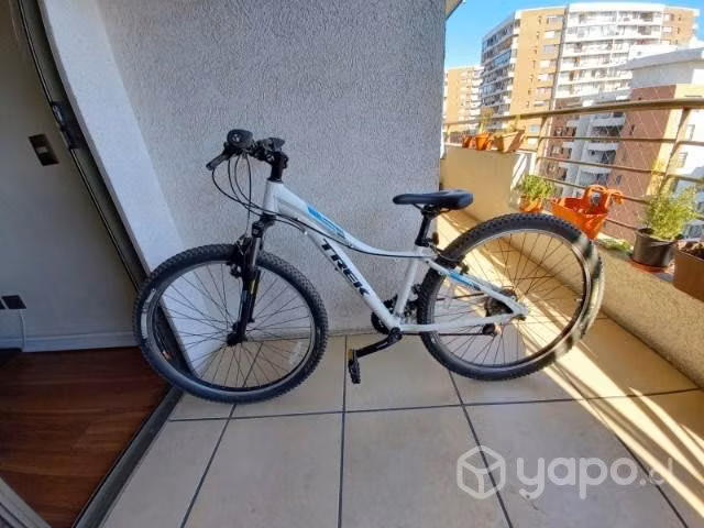 Bicicleta trek aro 26 mujer